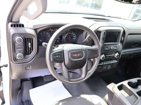Used 2023 GMC Sierra 3500 Pro w/ Gooseneck/5TH Wheel Package AWD/4WD image 20