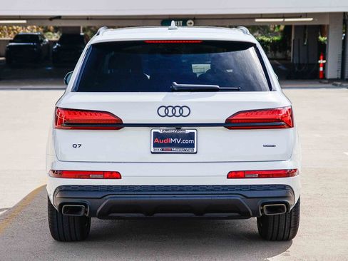 New 2026 Audi Q7 2.0T Premium AWD/4WD image 5