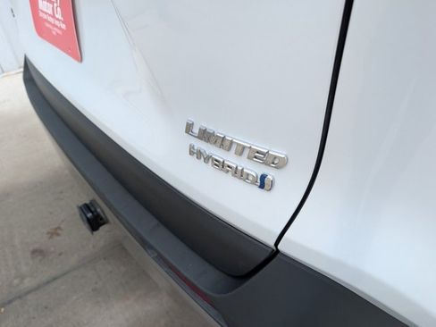 Used 2023 Toyota RAV4 Limited image 26