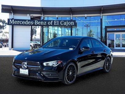 Certified 2022 Mercedes-Benz CLA 250