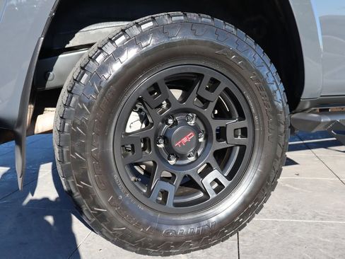 Certified 2024 Toyota 4Runner TRD Pro image 30