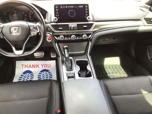 Used 2022 Honda Accord Sport image 21