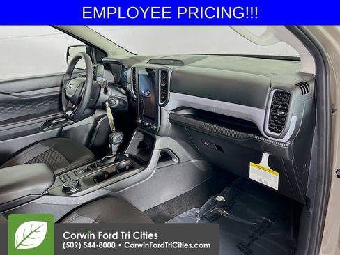 New 2026 Ford Ranger XL w/ Trailer Tow Package AWD/4WD image 26
