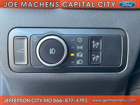 Used 2025 Ford Bronco Sport Big Bend w/ Convenience Package image 21