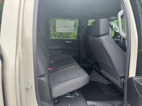 New 2026 Chevrolet Silverado 2500 Custom w/ Custom Convenience Package AWD/4WD image 14