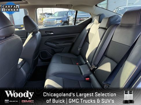 Used 2022 Nissan Altima 2.5 SR w/ Midnight Edition Package image 31