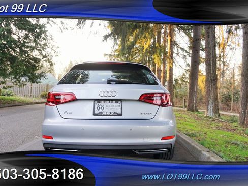 Used 2016 Audi A3 e-tron Premium w/ 17" Wheel Package image 10