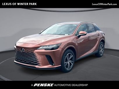 Used 2024 Lexus RX 350 Premium w/ Cold Area Package