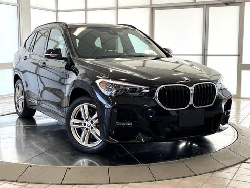 Used 2020 BMW X1 xDrive28i w/ Premium Package AWD/4WD image 1
