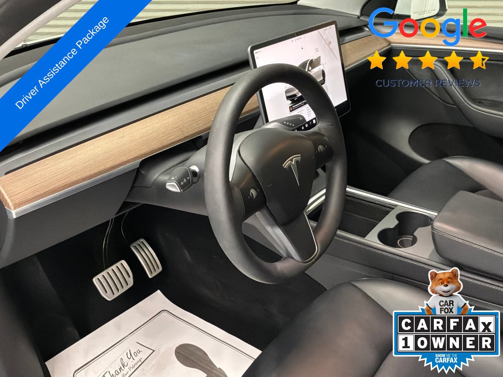 Used 2022 Tesla Model Y Performance AWD/4WD image 12