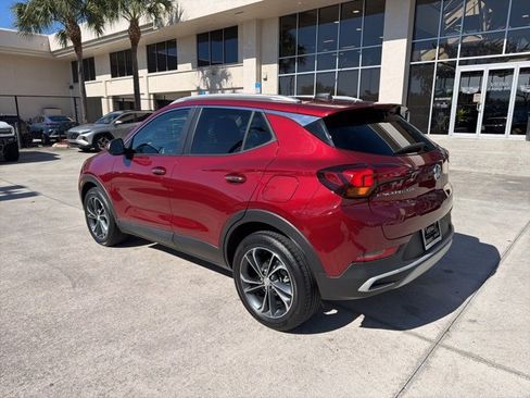 Used 2022 Buick Encore GX Select image 4