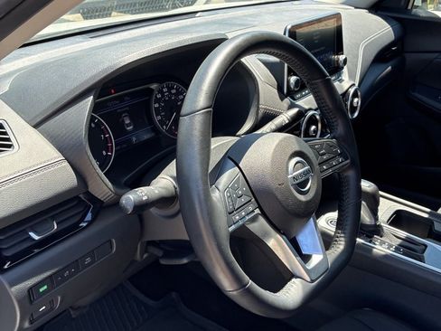 Used 2023 Nissan Sentra SV w/ All-Weather Package FWD image 20