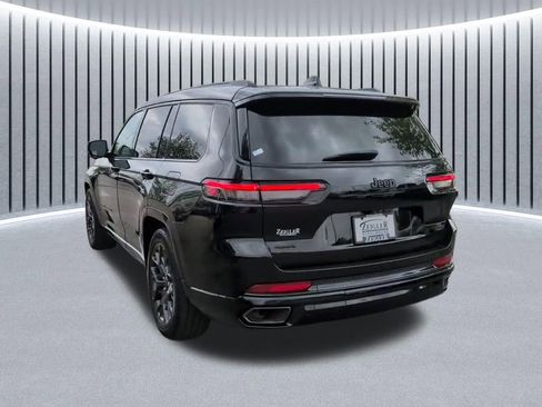 Used 2024 Jeep Grand Cherokee L Summit AWD/4WD image 10