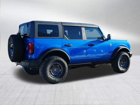 Used 2025 Ford Bronco Big Bend w/ Black Diamond Package image 7