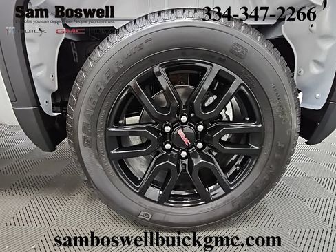 New 2026 GMC Sierra 1500 Elevation AWD/4WD image 42