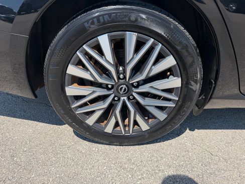 Used 2024 Nissan Altima 2.5 SV FWD image 20