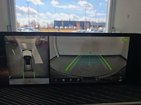 New 2026 INFINITI QX80 Autograph image 51