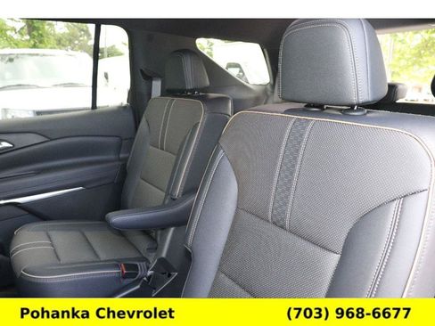 New 2026 Chevrolet Traverse High Country AWD/4WD image 23