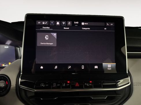 New 2026 Jeep Compass Limited AWD/4WD image 14