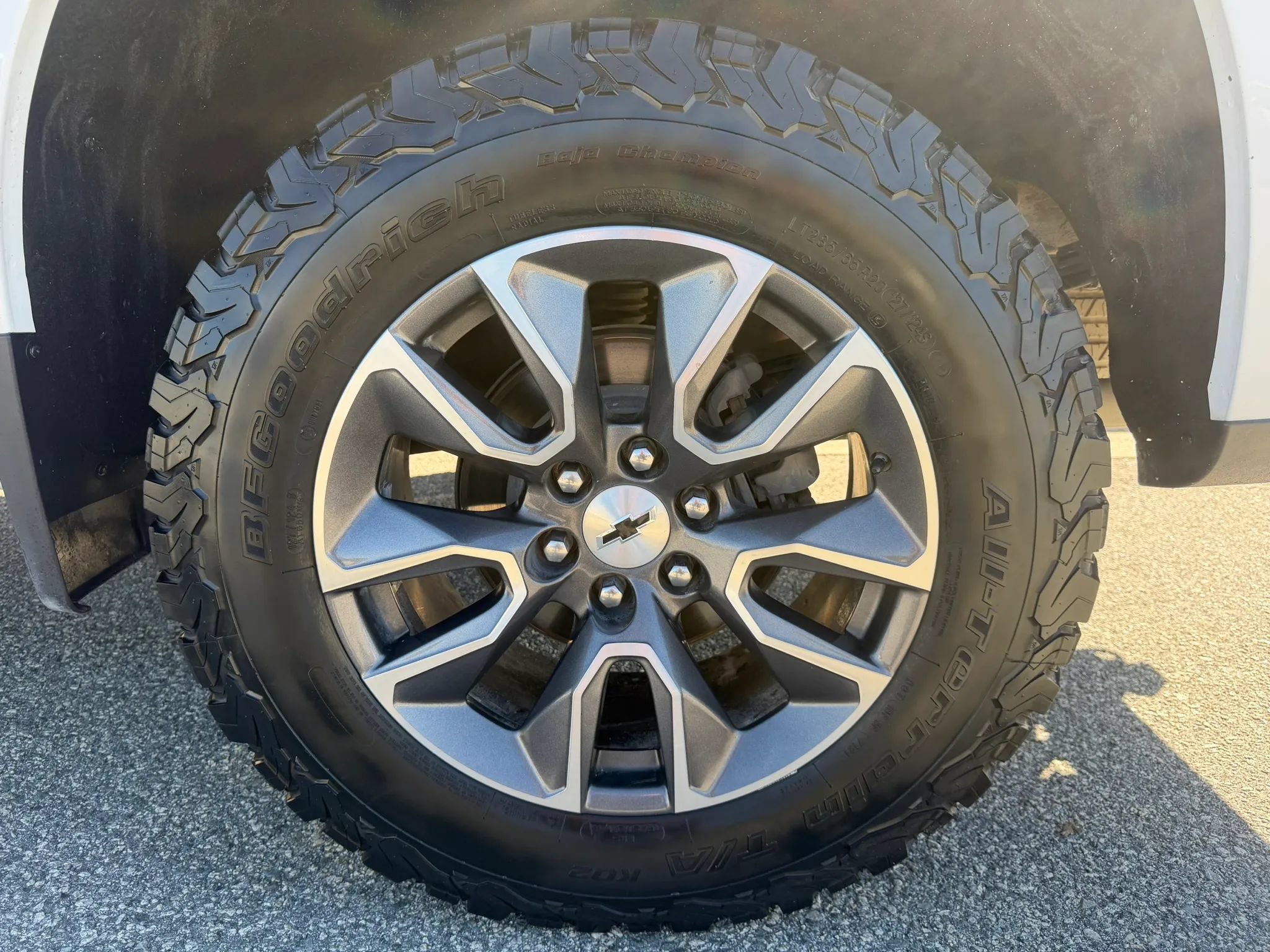 Used 2021 Chevrolet Silverado 1500 RST AWD/4WD image 30