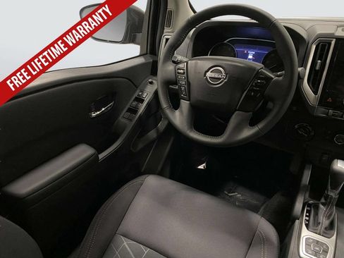 New 2026 Nissan Frontier SV w/ SV Convenience Package AWD/4WD image 22