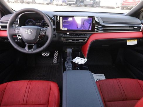 New 2026 Toyota Camry XSE image 21