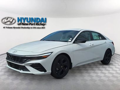 New 2026 Hyundai Elantra SEL Sport