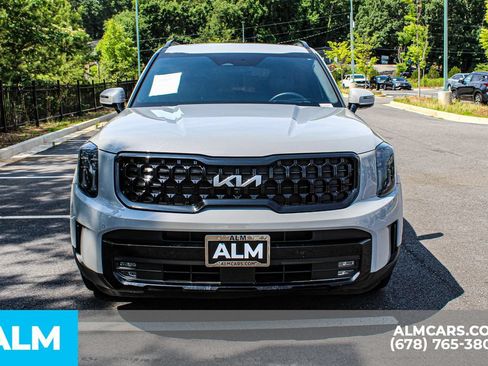 Used 2024 Kia Telluride SX Prestige X-Pro AWD/4WD image 10