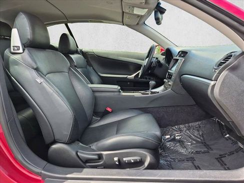 Used 2012 Lexus IS 350C RWD image 19