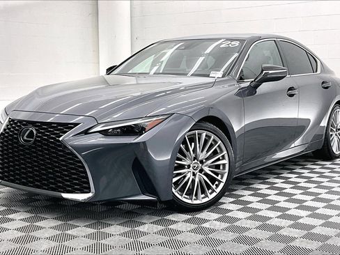 Used 2023 Lexus IS 300 w/ Premium Package image 12