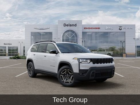 New 2026 Jeep Cherokee Limited AWD/4WD image 6