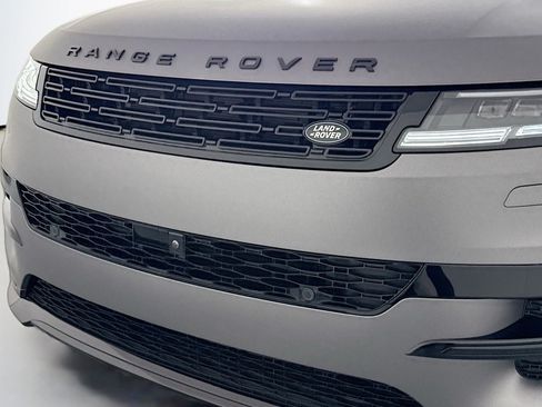 Used 2025 Land Rover Range Rover Sport Autobiography AWD/4WD image 12