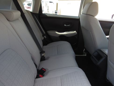 New 2026 Honda HR-V LX image 9