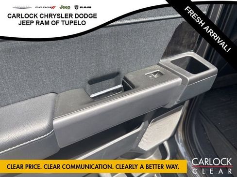 Used 2022 Ford F150 Lariat AWD/4WD image 27