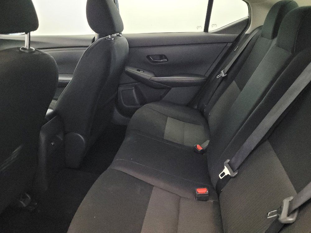 Used 2024 Nissan Sentra SV w/ All-Weather Package FWD image 18