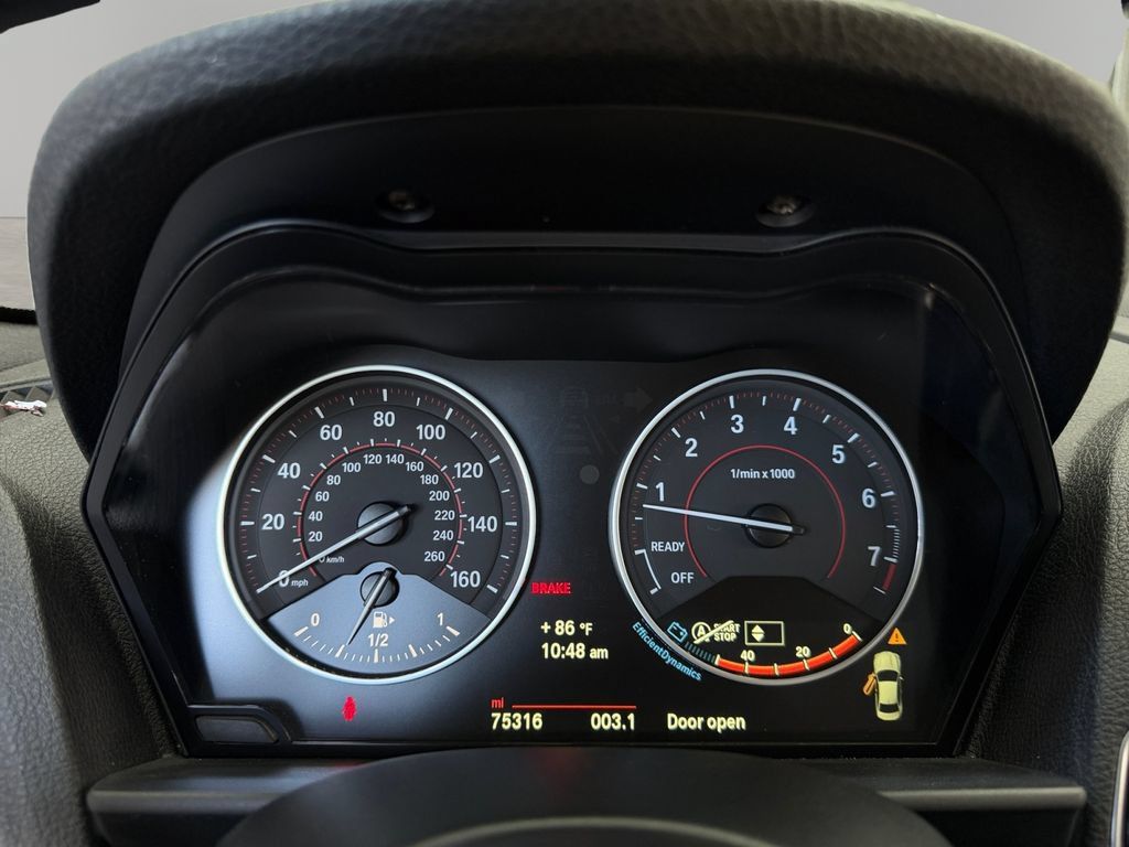 Used 2014 BMW M235i Coupe RWD image 22