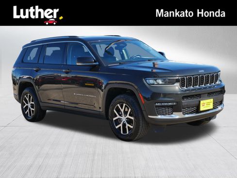 Used 2023 Jeep Grand Cherokee L Limited w/ Trailer Tow Group (B) image 1