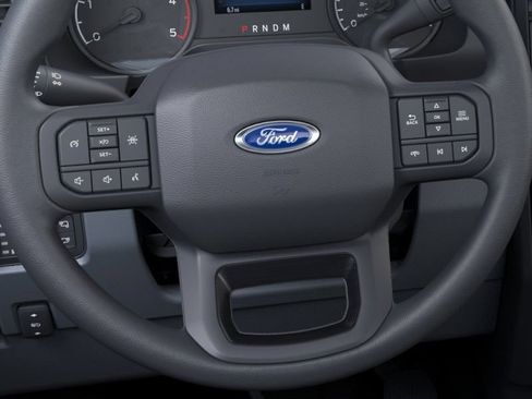 New 2026 Ford F550 4x4 Regular Cab Super Duty w/ XLT Value Package image 12