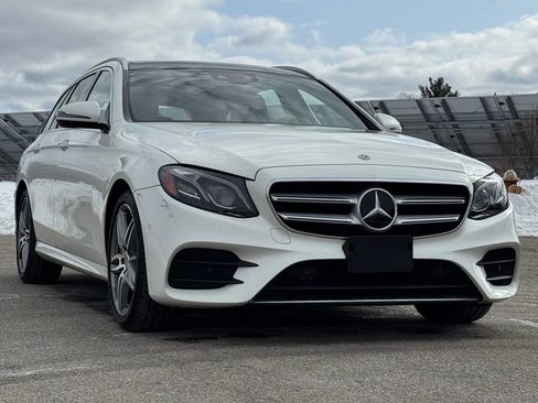 Used 2019 Mercedes-Benz E 450 4MATIC Wagon image 7