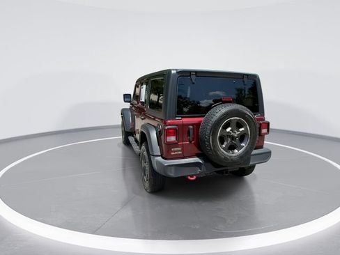 Used 2021 Jeep Wrangler Unlimited Sport AWD/4WD image 6
