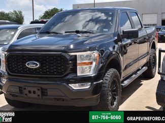 Used 2021 Ford F150 XL w/ STX Appearance Package AWD/4WD video 1