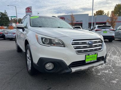 Used 2015 Subaru Outback 2.5i Premium