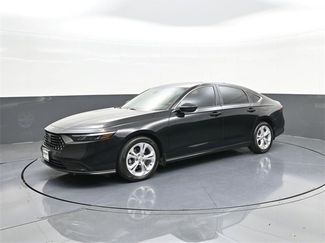 Certified 2024 Honda Accord LX video 1