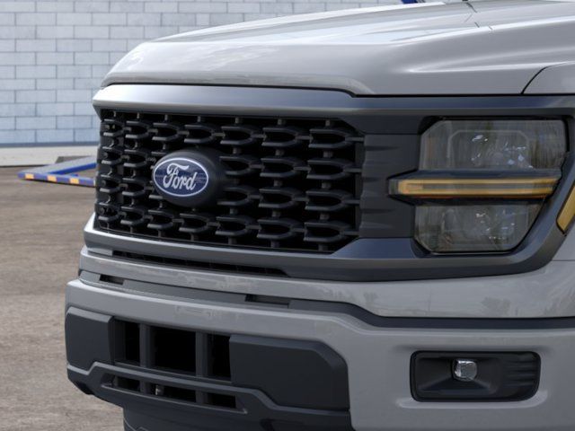 New 2026 Ford F150 STX w/ Equipment Group 200A RWD image 17