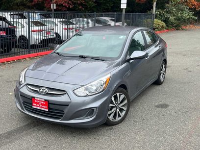 Used 2017 Hyundai Accent Value Edition