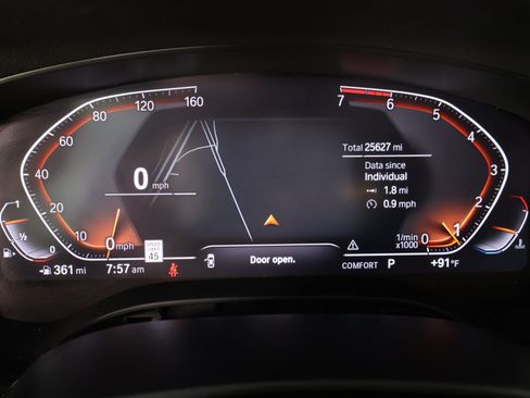 Used 2020 BMW 530i xDrive w/ Premium Package AWD/4WD image 4