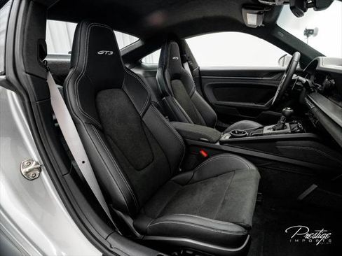 Used 2026 Porsche 911 GT3 w/ Chrono Package RWD image 26