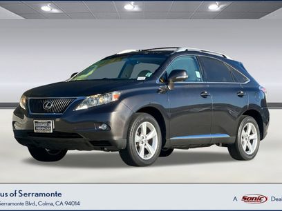 Used 2010 Lexus RX 350 AWD