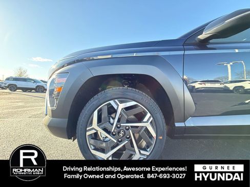 New 2026 Hyundai Kona SEL Premium AWD/4WD image 11