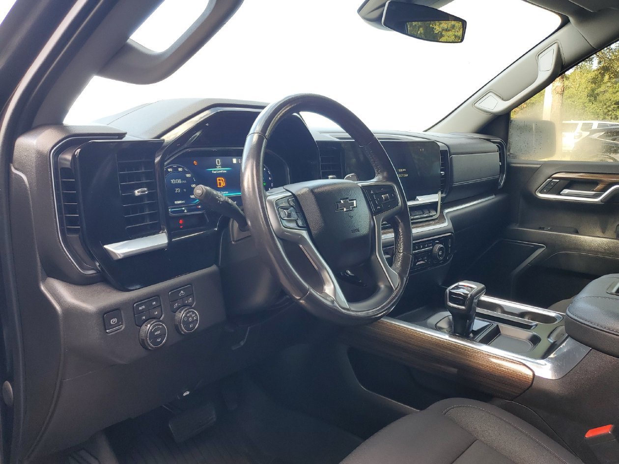 Used 2022 Chevrolet Silverado 1500 RST AWD/4WD image 20